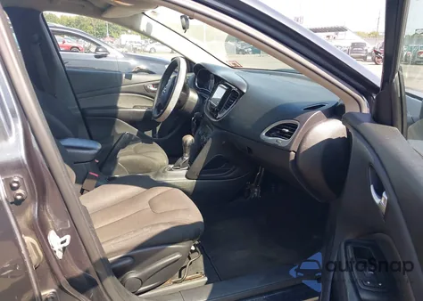 2013 Dodge Dart Sxt z USA, uszkodzony, nr VIN 1C3CDFBA5DD302462